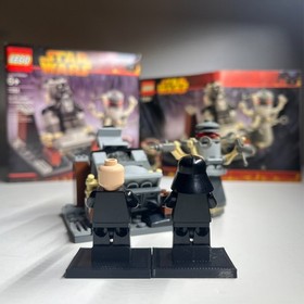 LEGO Star Wars Darth Vader Transformation 7251 Complete W/Box - Read Description