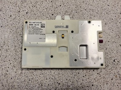 BMW F36 430i xDrive, Telematic Communication Box, 84106836759, 84102447513