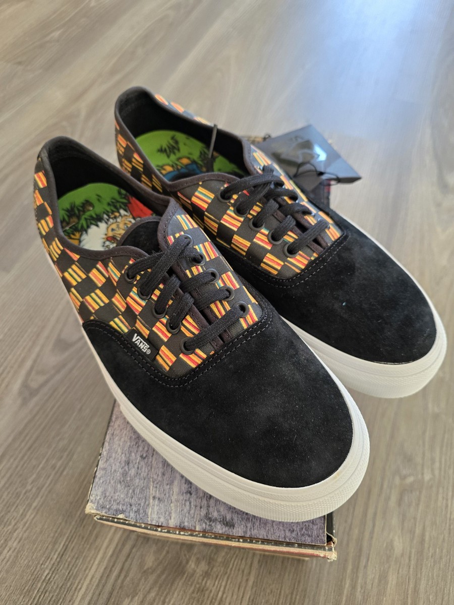 VANS Skate Sean Cliver Authentic PRO S Syndicate Sz 9.5
