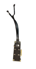 Dell PERC H730P 12G PCIe RAID Controller with Battery High Profile P/N: 0XYHWN