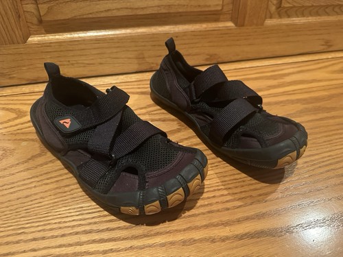 Ozark Trail Men's Multi Toe Adjustable Water Shoes Size 7