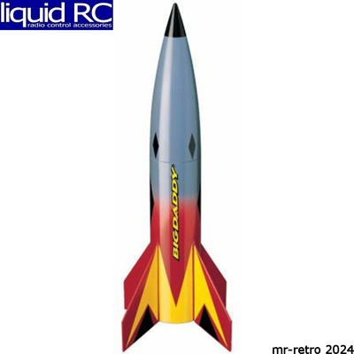 Estes 2162 Big Daddy E Rocket Kit Skill Level 2