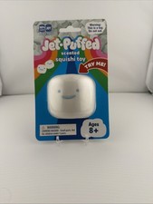 Jet-Puffed Scented Marshmallow Squishi Toy Viral TikTok Toy New SMOKE FREE HOME