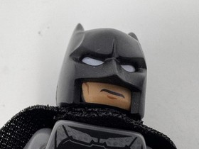 LEGO Super Heroes Batman Minifigure Grey Suit sh0218 76045 76046