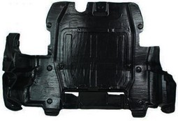 Carter de protection sous moteur pour Opel Astra F 1991-2002 haute résistance