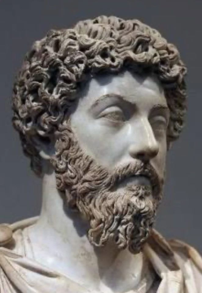 Emperor Marcus Aurelius Sestertius 161-180 AD NGC Certified Ancient Roman Coin - Image 4 of 4