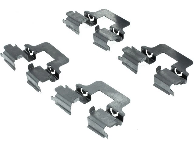 Juego de pastillas de freno de disco Centric Parts P N 301 15690 Foto 2 de 4