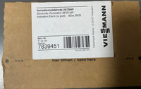 Viessmann Ionisationselektrode 7839451