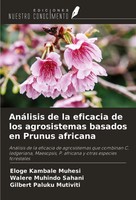 Eloge Kambale Muhesi (U. A.) | AnáLisis De La Eficacia De Los Agrosistemas...