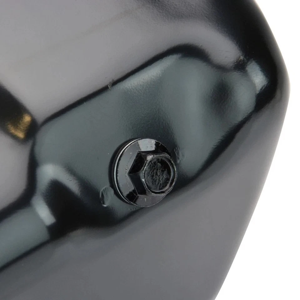 Новый штампованный стальной масляный поддон двигателя 12563240 для 1995-2005 Buick Chevy Pontiac 3,8 л - Изображение 2 из 4