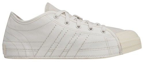 yum3点おまとめ✨ ADIDAS x YOHJI YAMAMOTO Y-3 NIZZA LOW WHITE SIZE