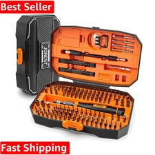 152-in-1 Precision Magnetic Screwdriver Set for Electronics & Gaming Repairs