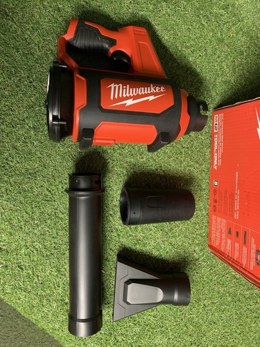 Milwaukee M12 Compact Punktgebläse (0852-20) - Bild 2 von 2
