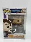 Funko Pop! Vinyl: Marvel - Star-Lord #198