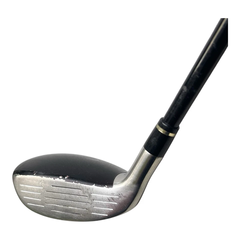 Eje de grafito Nickent 3DX Utility 4 híbrido 4H DC SR-2 75 g regular 42" diestro alto Foto 2 de 4