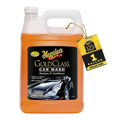 #ad Meguiar#x27;s Gold Class Car Wash – Premium Foaming Car Wash Soap High Gloss Finish $33.99