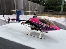 Thunder Tiger Raptor 50 V2 RC Helicopter