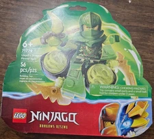 Lego 71779 Lloyd's Dragon Power Spin Ninjago Dragon's Rising