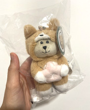 Starbucks Bearista Bear Keychain Corgi Dog Blossom Sakura New Cute Gift 2026
