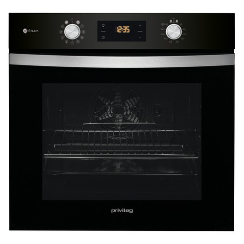 PRIVILEG Einbau-Backofen PBWK3 JH8S BLG - A+ - Bild 1 von 3