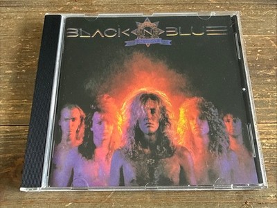BLACK 'N BLUE   IN HEAT (2003) KISS / HOUSE OF LORDS / SILENT RAGE /GENE SIMMONS