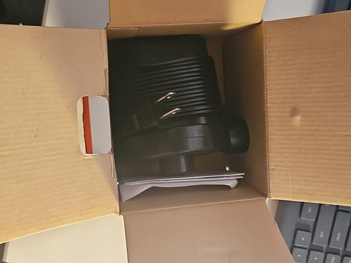 New Embark 120V AC Electric Pump - Picture 3 of 5