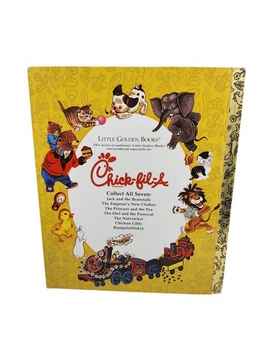 Vintage 1991 Little Golden Books The Nutcracker - Imagen 4 de 5