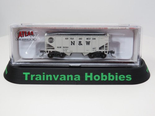 Tolva Atlas N 50007297 Norfolk & Western N&W #96964 55 toneladas Fishbelly | Condition: New