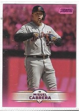 MIGUEL CABRERA (DETROIT TIGERS) - 2025 STADIUM CLUB 