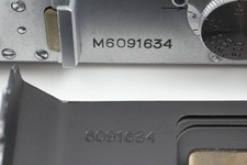 MIOJ Vintage MINT Nippon Kogaku Nikon M Rangefinder 35mm Film Camera From JAPAN