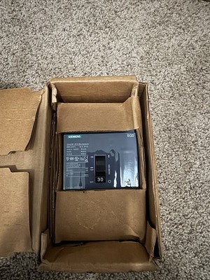 Siemens BQD330 30A Circuit Breaker, 3-Pole, 480v/277v AC, 65kA, 240V