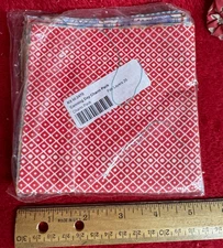 NWT Canning Day Charm Pack Fab Layers 26 5" x 5" Quilt Squares