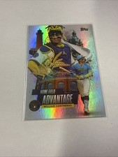 Topps case hit home Field Advantage William Contreras Brewers #HA-30 2025