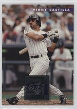 1996 Donruss Vinny Castilla #305 1f38