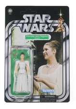 Star Wars The Retro Collection ANH Princess Leia Organa Yavin 3.75 Figure MINT