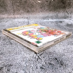 Sega Saturn SUPER TEMPO SS Action Game Media Quest Japan Sealed NEW AUTHENTIC