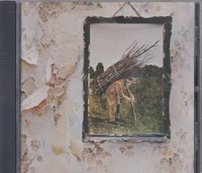 █ LED ZEPPELIN "Led Zeppelin IV (Untitled)" CD-Album