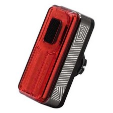Moon Helix Lite Tail Light   100 Lumens Red/B...