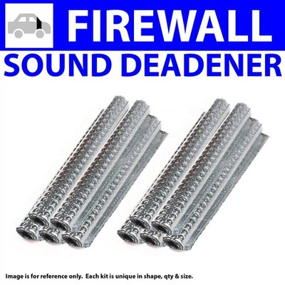 Heat & Sound Barrier 2005+ Ford GT40 Firewall Kit 