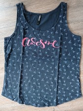 Takko Fashion * Top * Gr.M * Blau Pink
