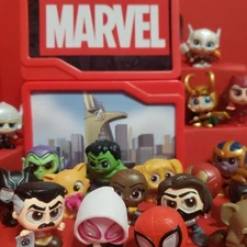Disney Marvel Doorables Series 1 -  YOU PICK  NEW