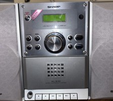 Sharp AM/FM Home Audio Compact & Shelf Stereos for sale - eBay