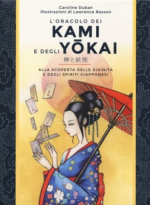 Buch - Duban Caroline - Das Orakel der Kami und Yokai. Auf Entdeckung der 
