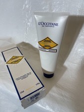 L Occitane Brightening Foaming Cleanser Removes Make-up Lightens 125ml 4.2fl oz