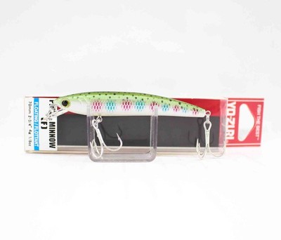 Yo Zuri Pin'S Minnow 70 mm Schwimmend K�der F1162-NRT (3254)