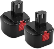 energup 2Pack 12Volt 4.5Ah Replacement for Lincoln 12V Battery LIN-1244...