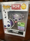 funko pop Pongo disney 101 dalmatians ECCC Comic-Con 2026 1723 1001 Box Blemish