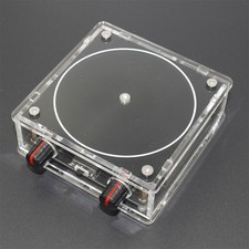 Music Tesla Coil Artificial Lightning Touchable Palm Lightning Mobile Bluetooth