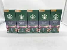 Nespresso Original Line Espresso Roast  Pods – Dark Roast - 50-Count