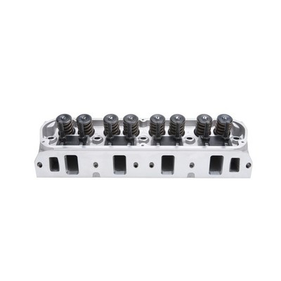 Edelbrock Engine Cylinder Head Fits 1968 Mercury Cougar